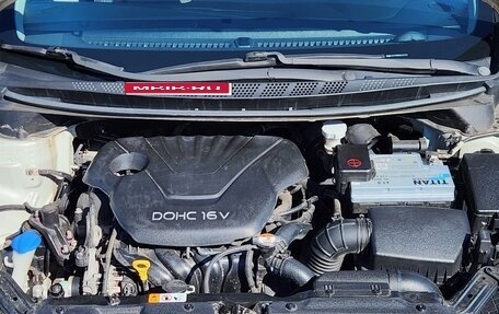 KIA cee'd III, 2013 год, 1 150 000 рублей, 34 фотография