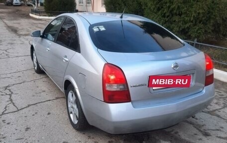 Nissan Primera III, 2004 год, 350 000 рублей, 6 фотография