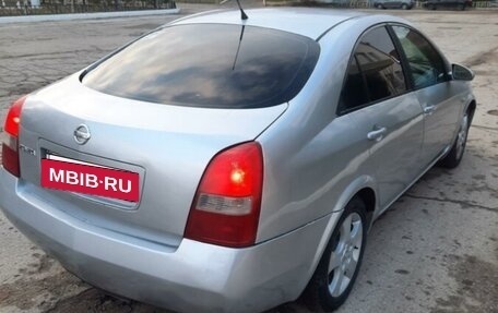 Nissan Primera III, 2004 год, 350 000 рублей, 3 фотография