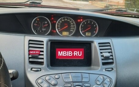 Nissan Primera III, 2004 год, 350 000 рублей, 5 фотография