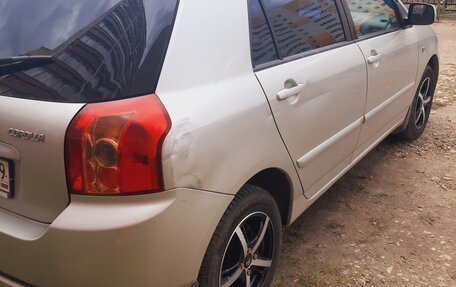 Toyota Corolla, 2005 год, 480 000 рублей, 5 фотография