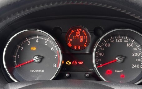 Nissan Qashqai, 2009 год, 900 000 рублей, 6 фотография