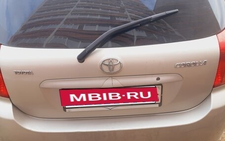 Toyota Corolla, 2005 год, 480 000 рублей, 6 фотография