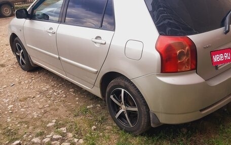 Toyota Corolla, 2005 год, 480 000 рублей, 4 фотография