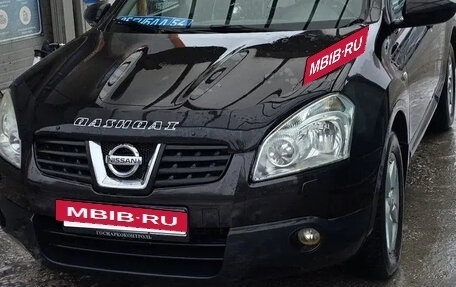 Nissan Qashqai, 2009 год, 900 000 рублей, 2 фотография