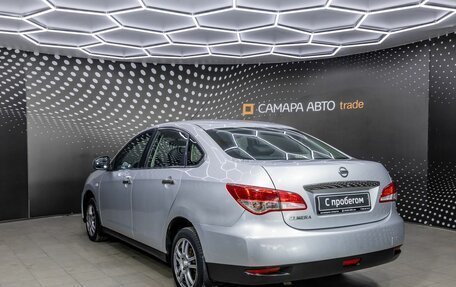 Nissan Almera, 2014 год, 618 000 рублей, 4 фотография