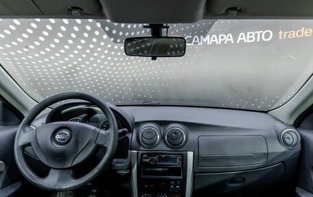 Nissan Almera, 2014 год, 618 000 рублей, 14 фотография