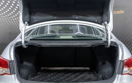 Nissan Almera, 2014 год, 618 000 рублей, 9 фотография