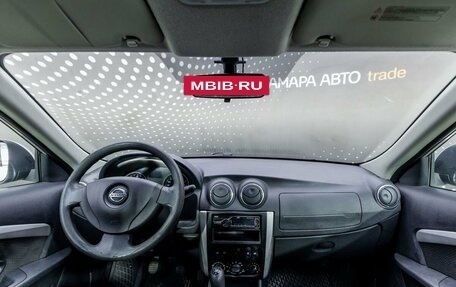 Nissan Almera, 2014 год, 618 000 рублей, 13 фотография