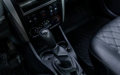 Nissan Almera, 2014 год, 618 000 рублей, 17 фотография