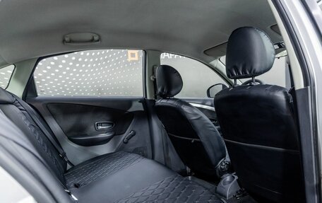 Nissan Almera, 2014 год, 618 000 рублей, 19 фотография