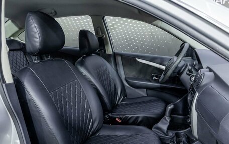 Nissan Almera, 2014 год, 618 000 рублей, 20 фотография