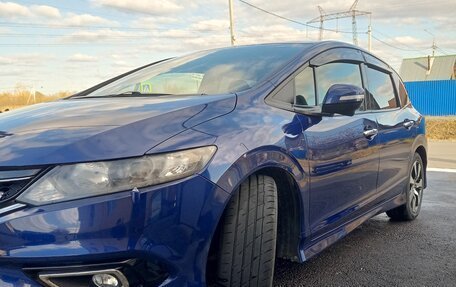 Honda Jade I, 2015 год, 1 359 000 рублей, 2 фотография