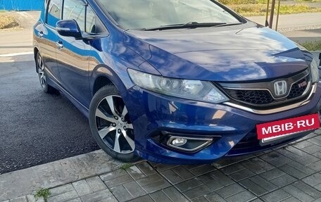 Honda Jade I, 2015 год, 1 359 000 рублей, 3 фотография