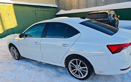 Skoda Octavia IV, 2020 год, 2 270 000 рублей, 3 фотография