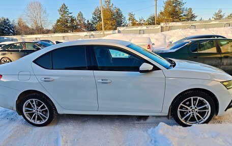 Skoda Octavia IV, 2020 год, 2 270 000 рублей, 2 фотография