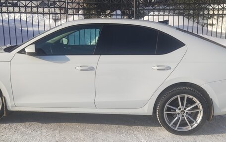 Skoda Octavia IV, 2020 год, 2 270 000 рублей, 5 фотография