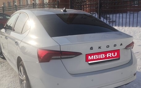 Skoda Octavia IV, 2020 год, 2 270 000 рублей, 6 фотография