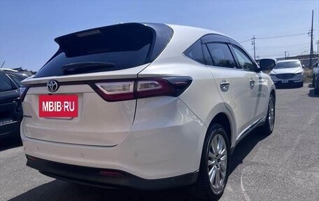 Toyota Harrier, 2017 год, 2 187 005 рублей, 2 фотография