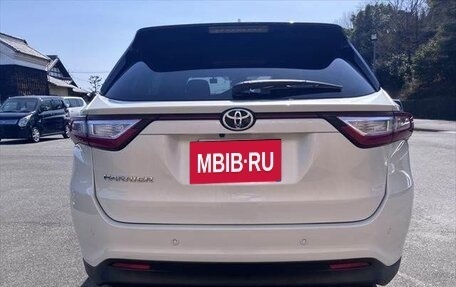 Toyota Harrier, 2017 год, 2 187 005 рублей, 3 фотография