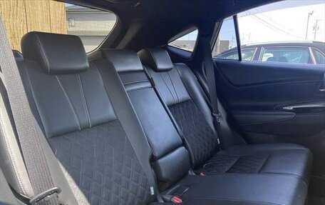 Toyota Harrier, 2017 год, 2 187 005 рублей, 9 фотография