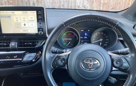 Toyota C-HR I рестайлинг, 2022 год, 1 874 000 рублей, 13 фотография