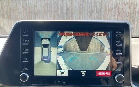 Toyota C-HR I рестайлинг, 2022 год, 1 874 000 рублей, 15 фотография