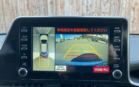 Toyota C-HR I рестайлинг, 2022 год, 1 874 000 рублей, 17 фотография