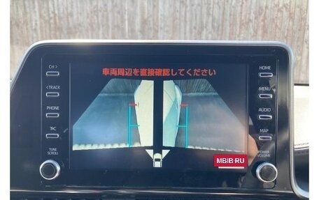 Toyota C-HR I рестайлинг, 2022 год, 1 874 000 рублей, 16 фотография