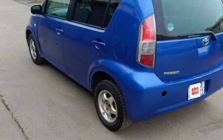 Toyota Passo III, 2004 год, 300 000 рублей, 6 фотография