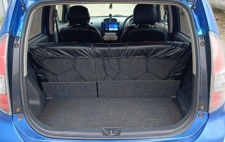 Toyota Passo III, 2004 год, 300 000 рублей, 10 фотография