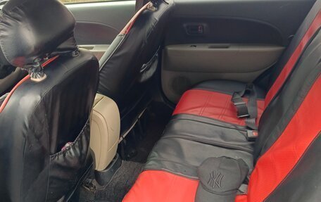 Toyota Passo III, 2004 год, 300 000 рублей, 9 фотография