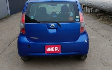 Toyota Passo III, 2004 год, 300 000 рублей, 5 фотография