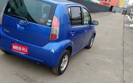 Toyota Passo III, 2004 год, 300 000 рублей, 4 фотография