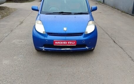 Toyota Passo III, 2004 год, 300 000 рублей, 1 фотография