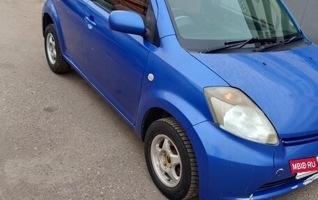 Toyota Passo III, 2004 год, 300 000 рублей, 3 фотография