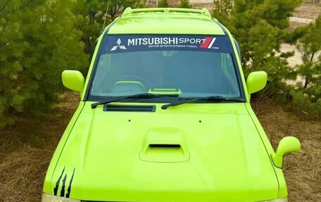 Mitsubishi Pajero Mini II, 2003 год, 450 000 рублей, 1 фотография