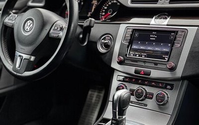 Volkswagen Passat CC I рестайлинг, 2013 год, 1 200 000 рублей, 1 фотография