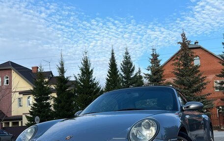 Porsche 911, 2005 год, 5 000 000 рублей, 1 фотография