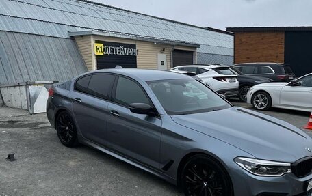 BMW 5 серия, 2017 год, 3 190 000 рублей, 1 фотография