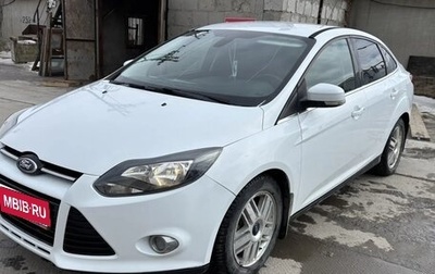 Ford Focus III, 2012 год, 1 200 000 рублей, 1 фотография