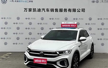 Volkswagen T-Roc I, 2026 год, 2 250 000 рублей, 1 фотография