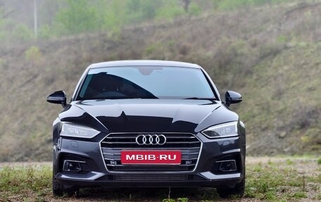 Audi A5, 2017 год, 2 550 000 рублей, 1 фотография