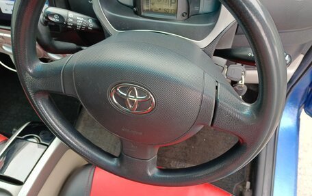 Toyota Passo III, 2004 год, 300 000 рублей, 20 фотография