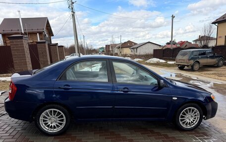 KIA Cerato I, 2006 год, 360 000 рублей, 5 фотография