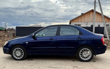 KIA Cerato I, 2006 год, 360 000 рублей, 7 фотография