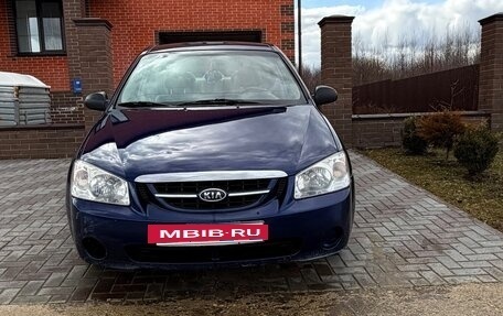 KIA Cerato I, 2006 год, 360 000 рублей, 2 фотография