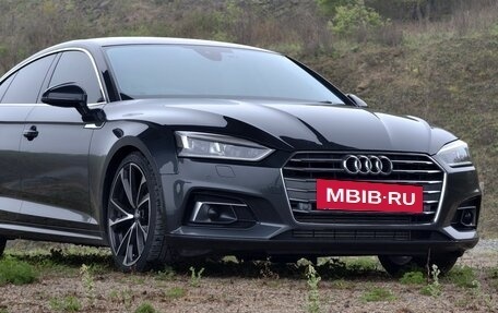 Audi A5, 2017 год, 2 550 000 рублей, 3 фотография