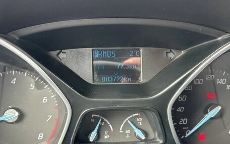 Ford Focus III, 2012 год, 1 200 000 рублей, 3 фотография