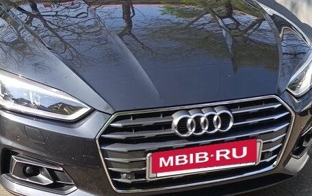 Audi A5, 2017 год, 2 550 000 рублей, 7 фотография